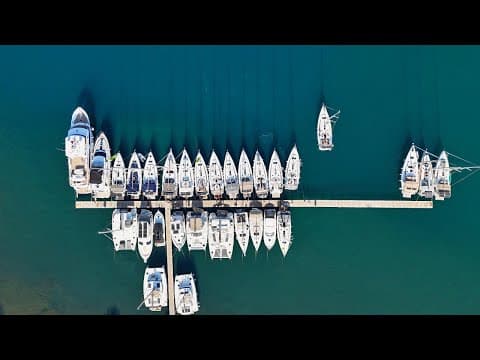 Racing the Wind: Yacht Regatta